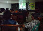 Paslon BZ-WIN Fasilitasi Nobar Kualifikasi PD Timnas Indonesia Vs Australia Untuk Masyarakat Lahat
