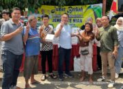 Ketua Tim Pemenangan Sudarman : Pilihlah 02 BZ – WIN , Paslon Asli Jeme Kite Nian