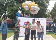 Peringati HUT Ke-59, Bersama PT KPP SMK Negeri 1 Lahat Gelar Berbagai Lomba Dan Menanam Pohon