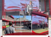 Lapas Lahat Upacara Peringatan Hari Kesaktian Pancasila Tahun 2024