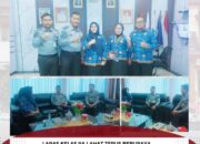 Lapas Kelas IIA Lahat Terus Berupaya Tingkatkan Kualitas Hidup Warga Binaan