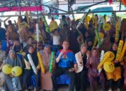 Widia : Jeme Kite Nian, Untuk Perubahan Kabupaten Lahat Pilihlah Nomor 02 Bursah- Widia