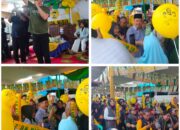 Kampanye Dialogis di Bedeng 10 RDPJKA, Bursah Widia : Akan Lanjutkan Program Kak Wari