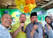 Komitmen Pro Rakyat, Ramai – Ramai Kompak Menangkan Paslon 02 BZ-WIN