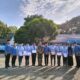 Upacara Bendera Bulanan, Siswa Siswi  SMA Negeri 4 Lahat Kembali Torehkan Prestasinya