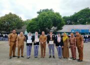 Torehan Prestasi Terus Diraih Siswa Siswi SMANPALA