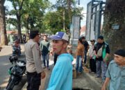 Polres Lahat Sambangi Masyarakat Untuk Jaga Ketertiban dan Keamanan Jelang Pilkada