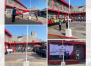 Lapas Lahat Upacara Peringatan Hari Sumpah Pemuda Ke – 96 Tahun 2024