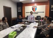 Pembinaan Dan Pemulihan (Binlih) Personil Satker Polda Sumsel.