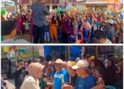 Diwilayah 3 Serangkai, BZ-WIN Prioritaskan Pembangunan Desa Sampai Program Pro Rakyat