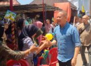 Kak Wari : Rakyat Kabupaten Lahat Butuh Pemimpin yang Tepat, Bukan Hanya 5 Tahun Jadi Bupati Baru Turun ke Desa-desa
