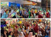 Industri Kopi Jadi Alasan Utama Warga Desa 3 Serangkai Dukung Bursah-Widia