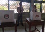 SMK Negeri 1 Lahat Pemilihan OSIS Periode 2024/2025