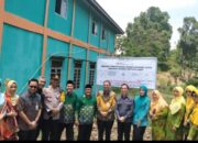 Deputi Bidang Koordinasi Peningkatan Kesejahteraan Sosial Peletakan Batu Pertama Gedung Daycare Lansia Aisyiyah Lahat