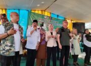 Jangan Jualkan Tungguan, Pilihlah Jeme Kite Nian Asli Kabupaten Lahat Bursah Widia Nomor 02