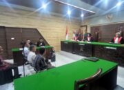 Kejari Lahat Gunakan Hati Nurani, Dalam Menuntut Pelaku Pengrusakan Pembangunan Irigasi Sungai Pangi