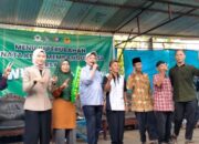 BZ-WIN Kampanye Dialogis di Desa Sumber Karya, Ingin Perubahan, Masyarakat Harap Ciptakan Lapangan Kerja