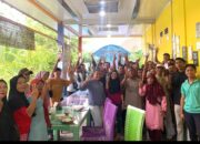 Tim Paslon 01 Kikim Barat Ngaleh Ase ke Bursah-Widia, Program Paslon 2 Lebih Nyata