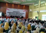 Hadiri Lokakarya Pemilih Pilkada Isu GEDSI, Widia : BZ WIN Mewakili Lintas Generasi,  Mewakili Kesetaraan Gender dan Wakili Masyarakat Lahat