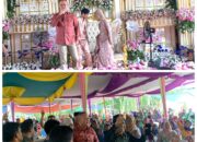 Rindukan Periode Dipimpin Kak Wari, Warga Kikim Raya Siap Dukung Bursah-Widia