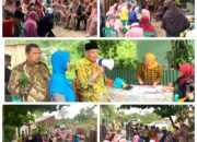 Hadiri Arisan Keluarga Kikim Area Di Rafika 3, Bursah Zarnubi Sampaikan Ini