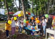 Fustantic Color Run Di Sirkuit Manggul Disambut Antusias Pelaku UMKM