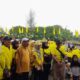 Partai Golkar Berkomitmen dan Bersatu Siap  Menangkan Paslon 02 Bursah – Widia di Pilkada Lahat