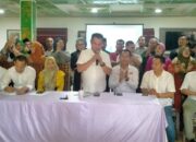 Bursah- Widia Unggul di Pilkada Lahat, Tim Pemenangan : Mari Bergandengan Tangan Untuk Lahat Maju dan Sejahtera