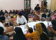 Bupati Lahat Terpilih, Bursah Zarnubi Melayat Ke Rumah Duka Mantan Anggota DPRD Lahat H Ghozali Hanan