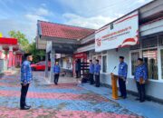 Bapas Kelas II Lahat Upacara Peringati Hari Bela Negara Ke-76