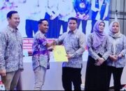 Sah, Bursah – Widia Menang Ditetapkan KPU Lahat