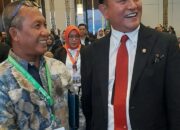 DPC Peradi Lahat Raya Hadiri Rakernas Peradi di Bali