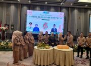 Pemkab Lahat Peringati Hari Ibu Ke-96 dan HUT DWP Ke-25 Tahun 2024