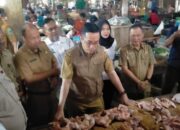 Cegah Inflasi Jelang Natal 2024 dan Tahun Baru 2025, PJ Bupati Lahat Lakukan Ini