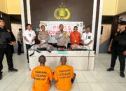 Bawa Ganja 7,62 Kg, Satresnarkoba Polres Lahat Amankan 2 Pelaku ini