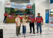 Goes To School, PT Bara Alam Utama Sosialisasi K3 di SMANPALA