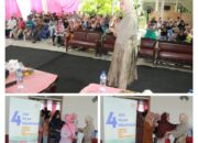 Pasca Pilkada, Anggota MPR RI Sri Meliyana Gelar Sosialisasi 4 Pilar Kebangsaan