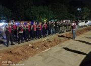 Polres Lahat Giat Operasi Pekat Musi Tahun 2025