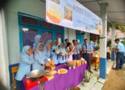 Wujud Implementasi Kurikulum Merdeka,  SMA Negeri 4 Lahat Panen Karya P5