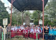 Lestarikan Budaya, Kejaksaan Negeri Lahat Laksanakan Jaksa Jaga Cagar Budaya