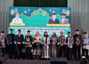 Kegiatan MTQ Kabupaten Lahat Tahun 2025, Dibuka PJ Bupati