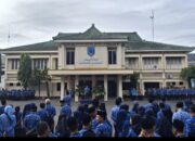 Pimpin Apel Gabungan ASN Pemkab Lahat, PJ Bupati Lahat Pamit