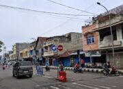 Pemkab Lahat Kembali Berlakukan Jalan 2 Arah