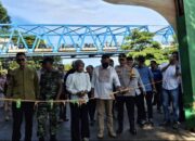 Buka Ramadhan Fair Di Tepian Ayek Lematang, Wabup Lahat : Tingkatkan Perekonomian UMKM dan Kenalkan Destinasi Wisata