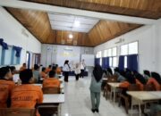 SMK Negeri 1 Lahat Sosialisasi Pembinaan Kawasan Tanpa Rokok