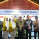 Menteri Imigrasi dan Pemasyarakatan Beserta Istri Kunjungi Stand Kanwil Ditjenpas Sumsel di Ippafest 2025