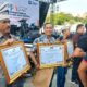 Kanwil Ditjenpas Sumsel Bersinar Raih Penghargaan IPPAfest 2025