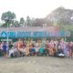 SMA Negeri 4 Lahat Upacara Hardiknas Tahun 2025