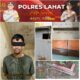 Polsek Kota Lahat Ungkap Kasus Curat Ops Sikat Musi 2025