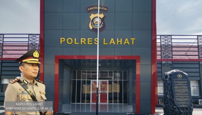 Tegas, Kapolres Lahat : Premanisme Harus Hilang dari Kabupaten Lahat